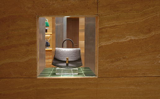 深圳万象前海全新形象概念店